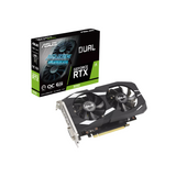 Asus RTX 3050 DUAL 6GB OC Graphics Card DUAL-RTX3050-O6G