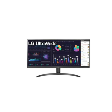 LG 29WQ500-B 29” Ultrawide IPS 100Hz FHD 5ms GTG HDR10 Monitor with AMD FreeSync