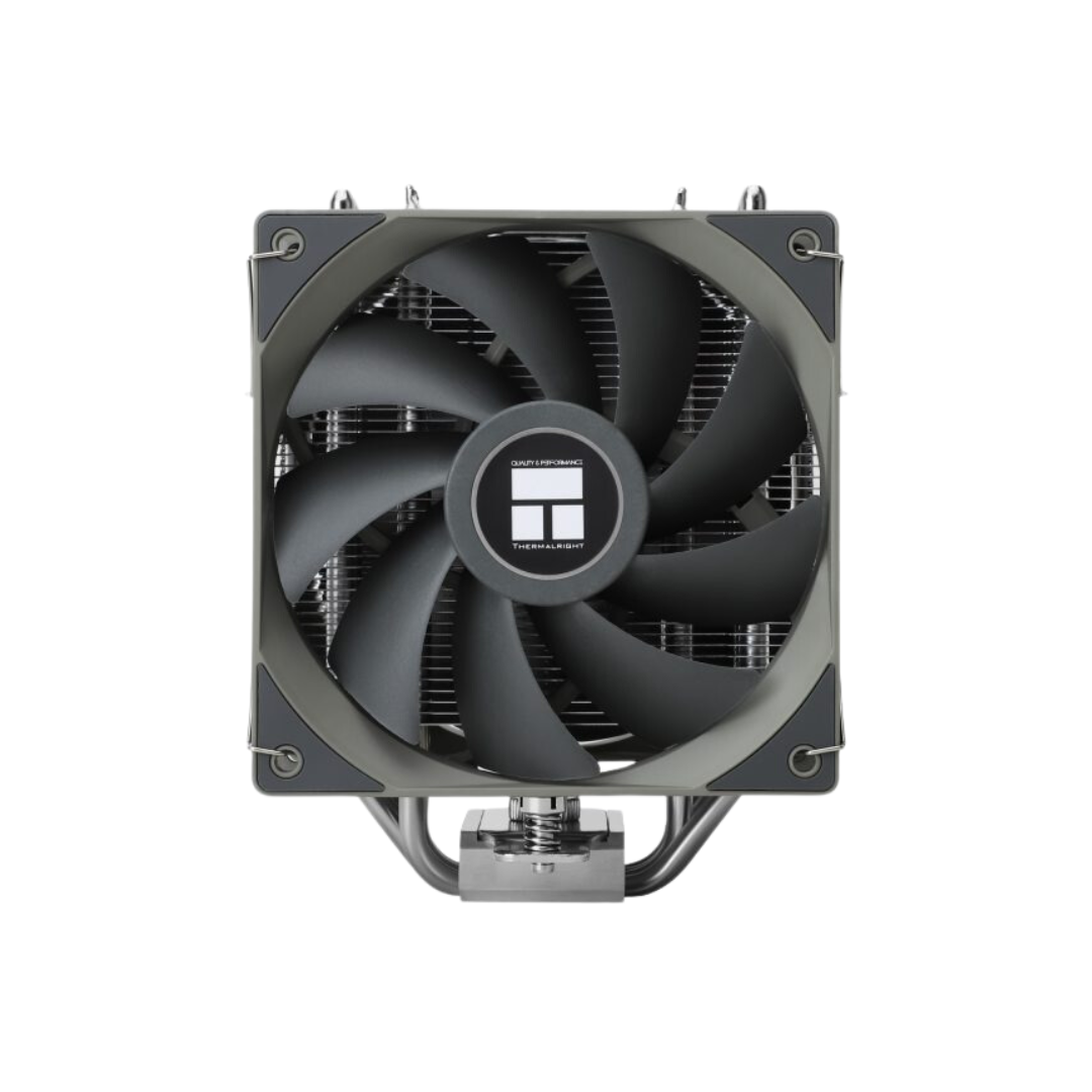 Thermalright Assassin Spirit 120 V2 Plus CPU Air Cooler TL-C12R-V2