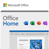 Microsoft Office Home 2024 APAC EM Medialess