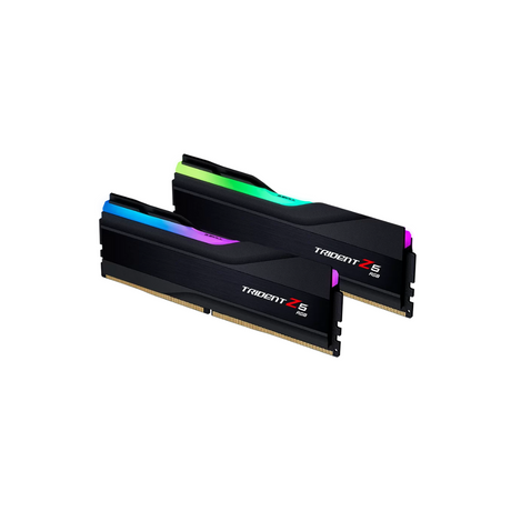 G.Skill Trident Z5 RGB 64GB 2X32 DDR5 6000MT/s Desktop Memory F5-6000J3040G32GX2-TZ5RK