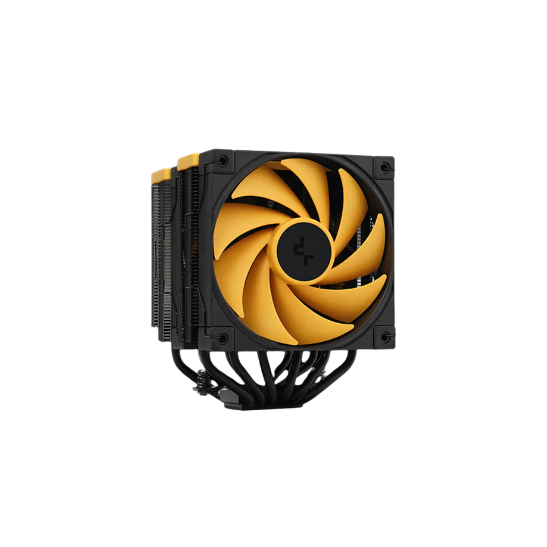 Deepcool AK620 Zero Dark Zoria CPU Air Cooler R-AK620-BKNPMN-E