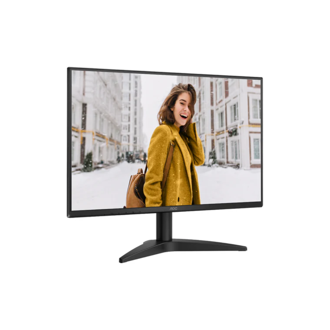 AOC 27B36XE 27" IPS 144Hz FHD 1920x1080 0.5ms Monitor Wall Adaptor With Tilt Adjustment