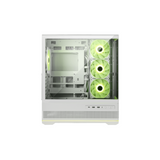 MSI MAG PANO M110R PZ ATX Mid-Tower Case with 4*120mm ARGB Fans