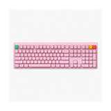 Nuphy Node100 High-Profile Pink / Blush Max Keyboard