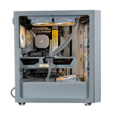 Corsair 3200D RS ARGB TG ATX Mid-Tower PC Case w/ 3x RS120-R ARGB Fans ( Black CC-9011344-WW | White CC-9011345-WW )