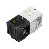 Thermalright Royal Knight 120 Digital Air Cooler ( Black | White )