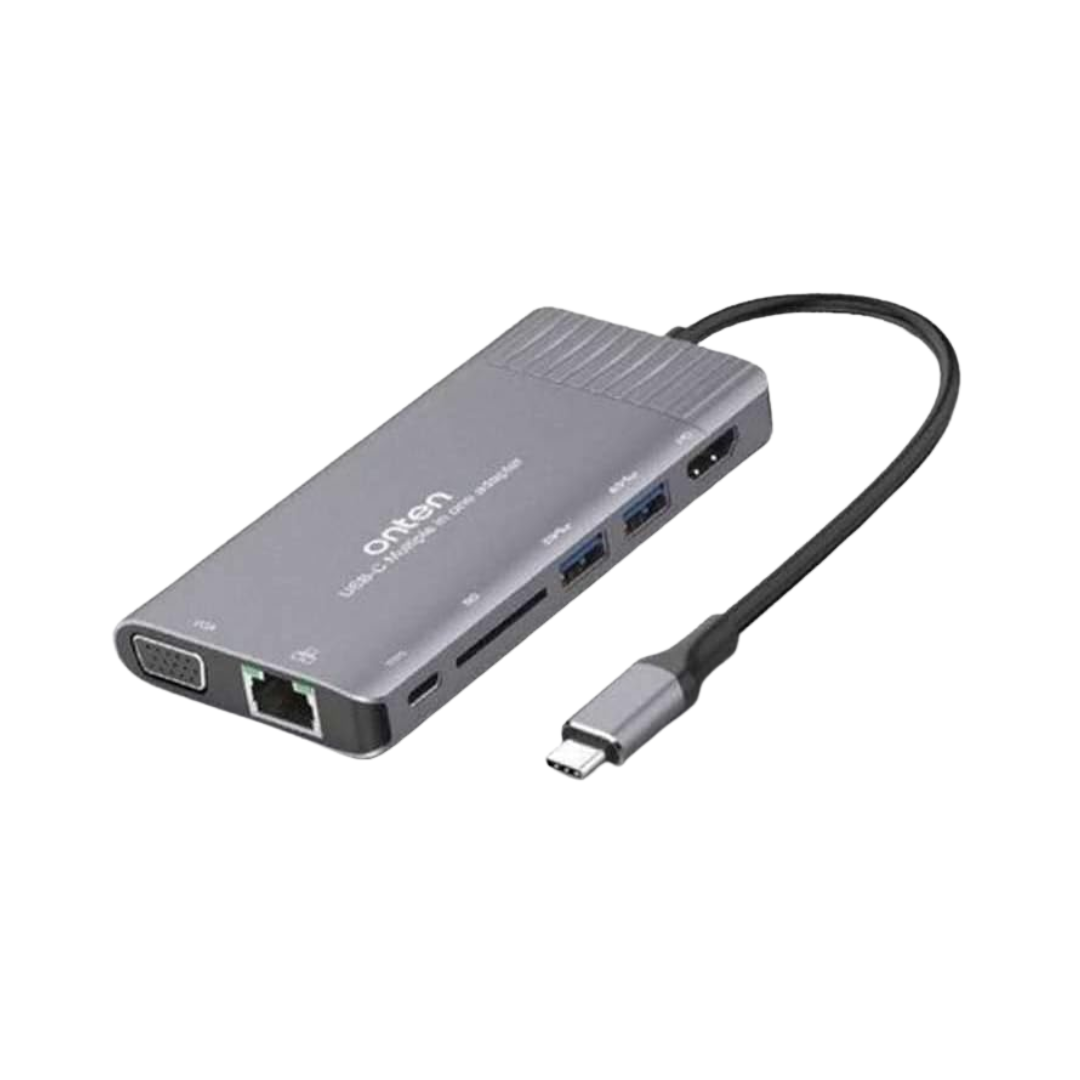 ONTEN TYPE-C MULTI FUNCTION DOCK STATION