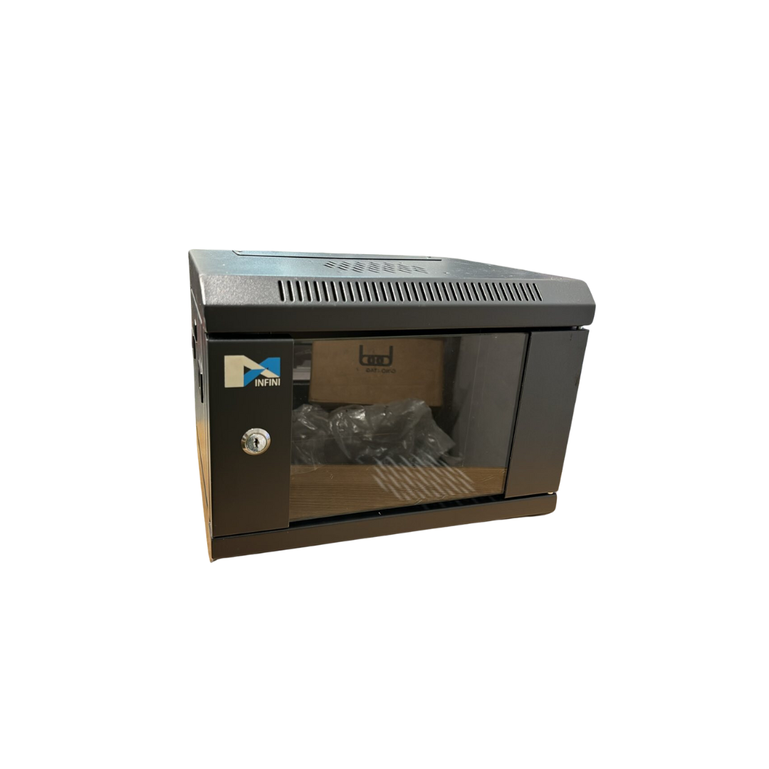 Infini GMC3204 4U Wall Mounted Server Data Cabinet 36.5*30*27cm