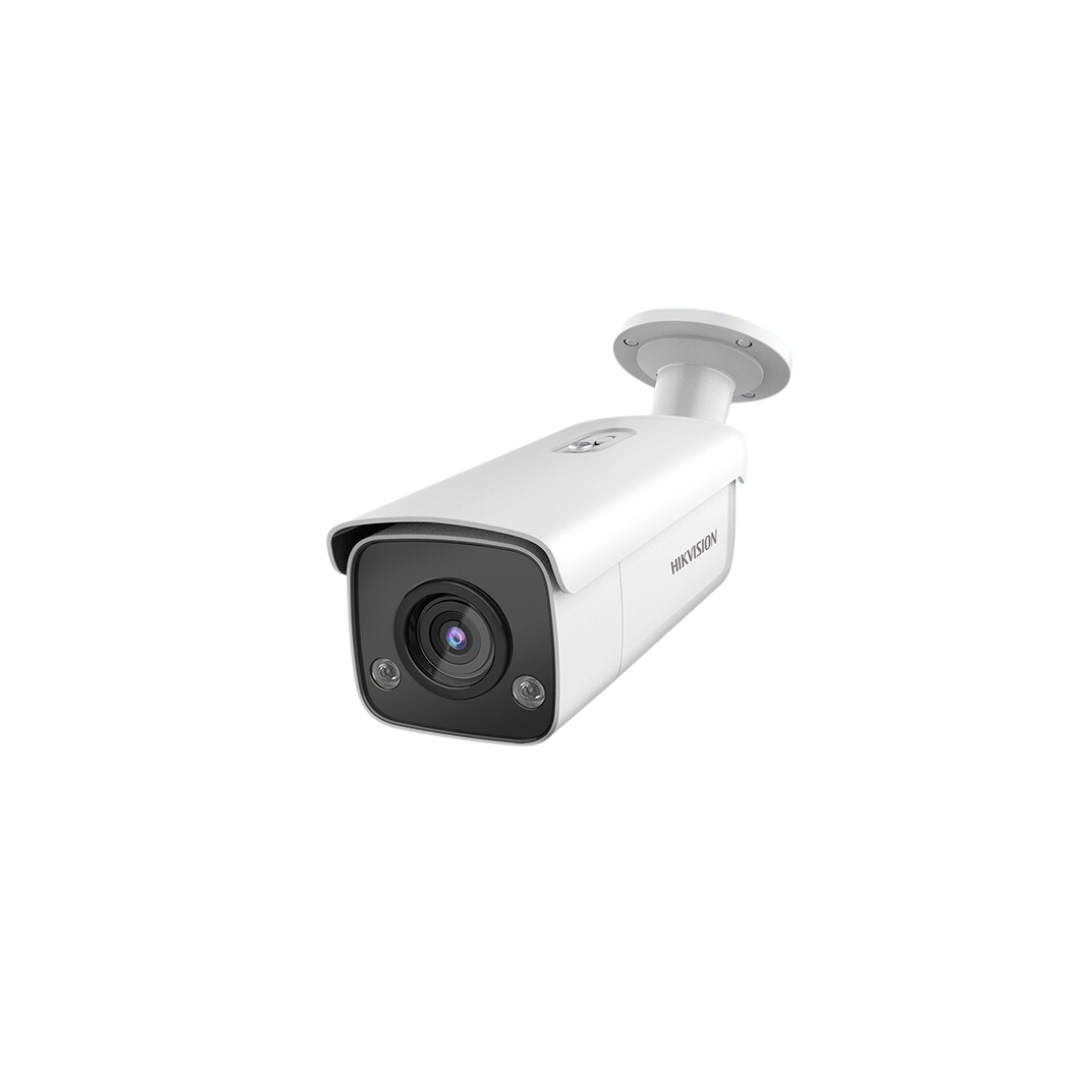 [Pre Order] Hikvision Camera Bullet IPC ColorVu 8MP 2.8mm Outdoor Fixed Bullet IP Network Camera DS-2CD2T87G2-L