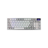 Asus ROG Azoth White 96% Wireless Analog Gaming Keyboard M902 (ROG HFX V2 Magnetic Switch)