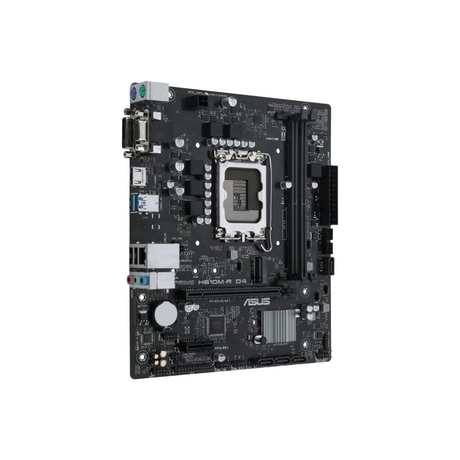 Asus PRIME H610M-R D4 mATX LGA1700 DDR4 Motherboard
