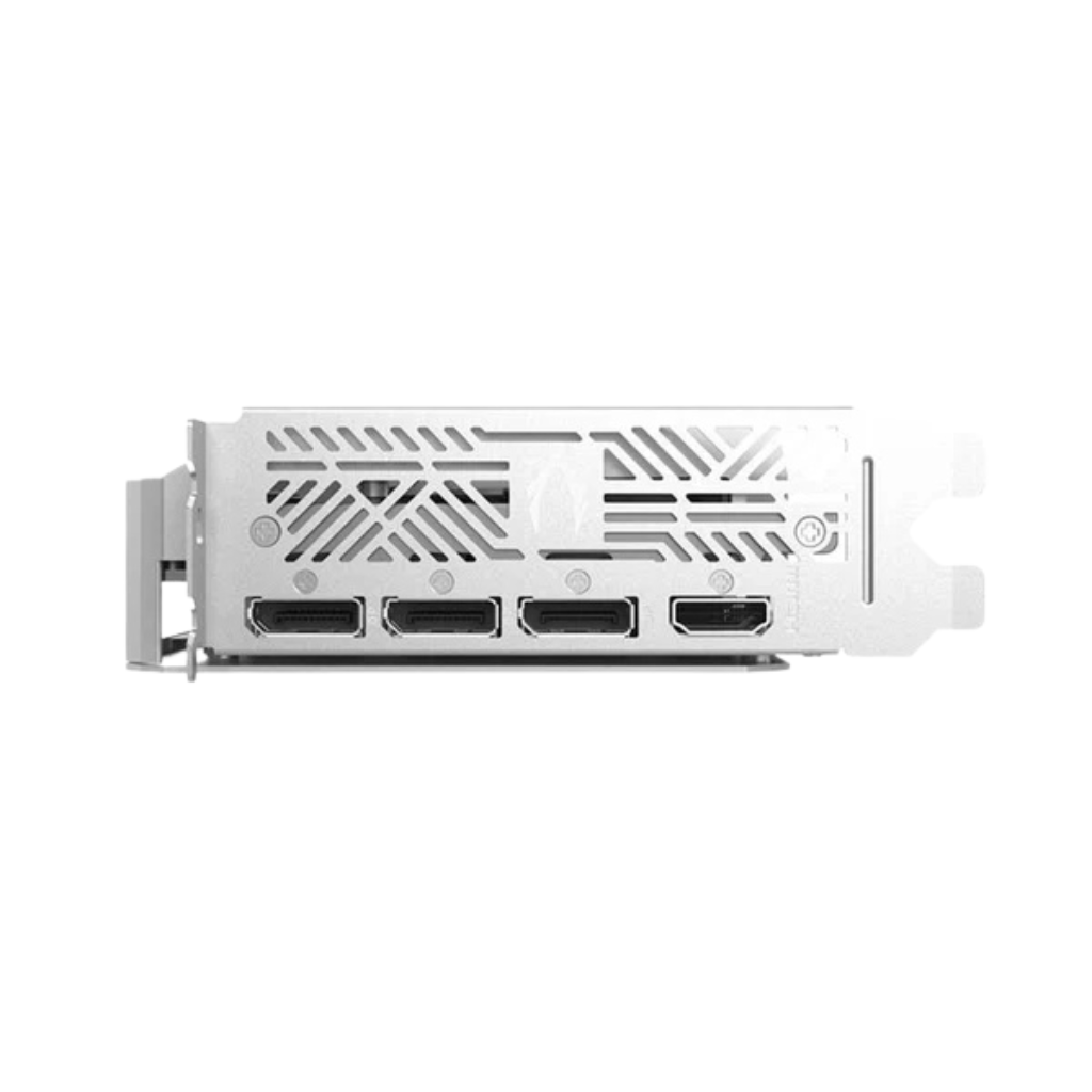 Zotac RTX 5060 Twin Edge OC 8GB WHITE GDDR7 Graphics Card ZT-B50600Q-10M