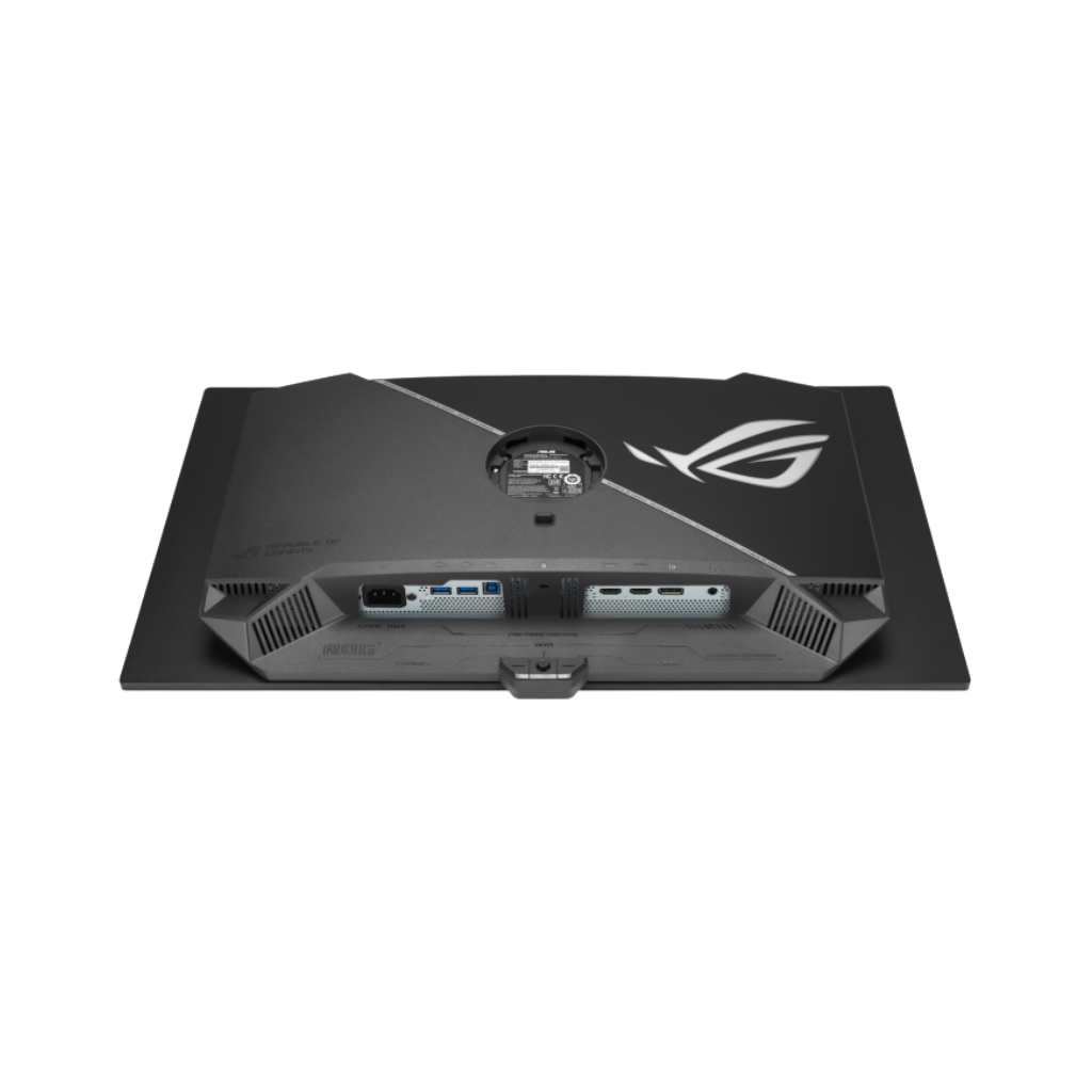 Asus ROG Strix OLED XG27UQDMS 27" QD-OLED 240Hz 4K 3840x2160 0.03ms GTG Tandem Gaming Monitor with Tilt/ Height/ Swivel/ Pivot Adjustment