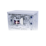 Lian Li Hydroshift II OLED Curved 360TL AIO Liquid CPU Cooler ( Black G89.GHS2OLDC36TB.00 | White G89.GHS2OLDC36TW.00 )