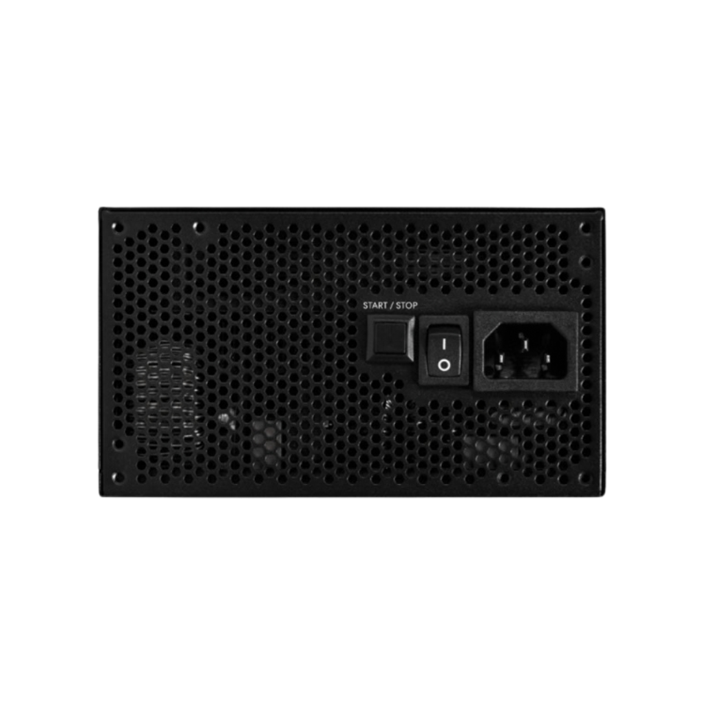 Lian Li EG0850C Edge V2 GOLD 850W ATX 3.1 PCIe 5.1 Power Supply Black G9P.EG0850C.B000.US