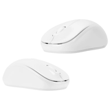 Targus W600 Wireless Optical Mouse (White/Black/Pink/Grey)
