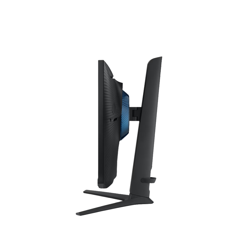 Samsung Odyssey G4 LS25BG400EEXXP 25" FHD (1920x1080) 240Hz 1ms GTG IPS Gaming Monitor with Tilt, Swivel & Pivot Adjustment