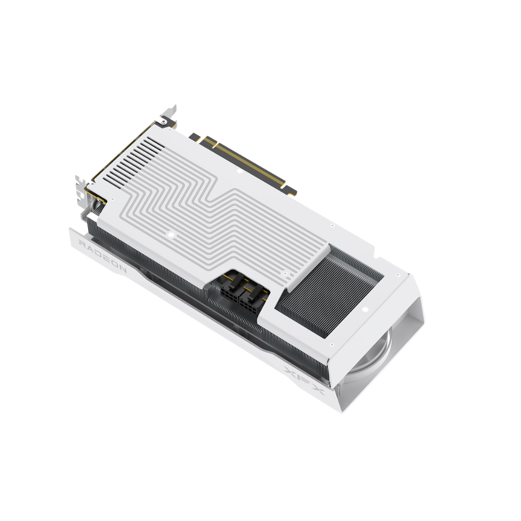 XFX Swift RX 9070 GRE WHITE GDDR6 Triple Fan RX-97GRE29W7 Graphics Card