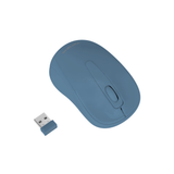 Targus W600 Wireless Optical Mouse (White/Black/Pink/Grey/Blue)