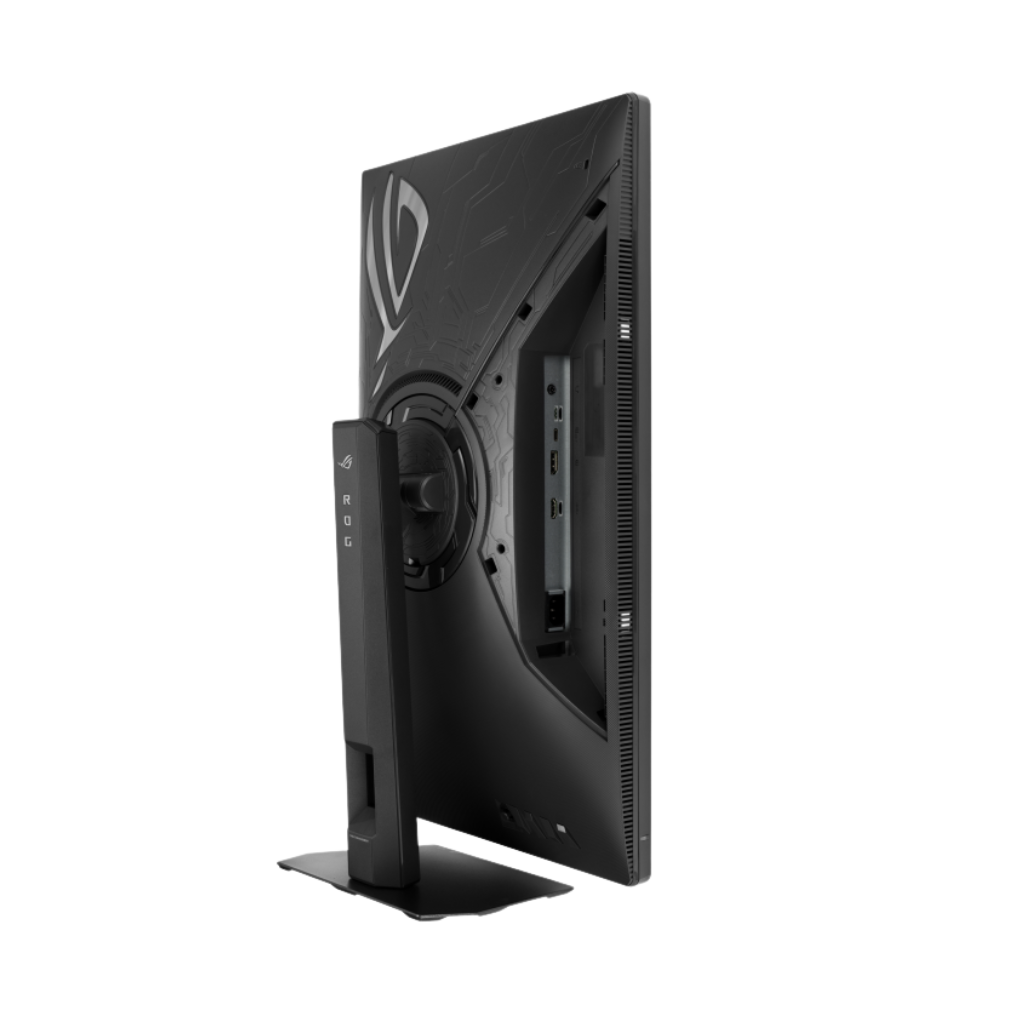 Asus ROG Strix XG27UCG Gen2 (XG27UCGR) 27" Fast IPS Dual Mode (4K 162Hz or FHD 485Hz) 4K (3840x2160) 1ms GTG USB Type-C Gaming Monitor with Tilt/ Height/ Swivel/ Pivot Adjustment