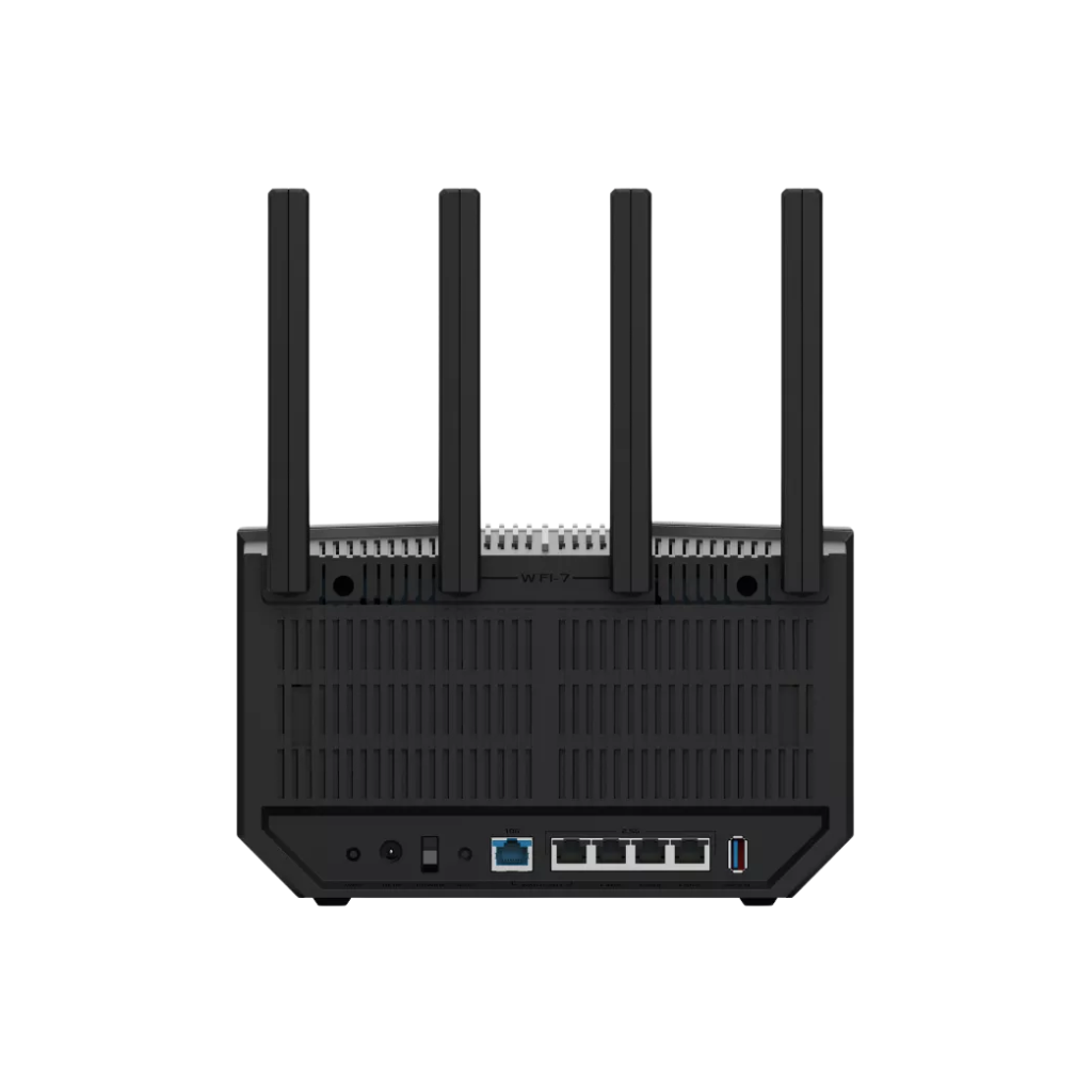 Asus RT-BE92U BE9700 Tri-Band WiFi 7 Extendable Router