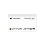 Thermaltake Toughpower GT 750W 80+ GOLD FM Power Supply (Black | Snow)