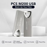 HikSemi M200 Classic USB 2.0 Flash Drive HS-USB-M200 (16GB | 32GB)