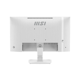 MSI Pro MP251W E14A 24.5" IPS 144Hz FHD 1920x1080 1ms (MPRT) / 4ms (GTG) Business Productivity Monitor With Tilt Adjustment (White)