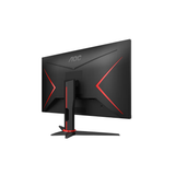 AOC 24G2SE 23.8" VA 165Hz FHD 1080p 1ms Adaptive Sync Gaming Monitor Black/Red