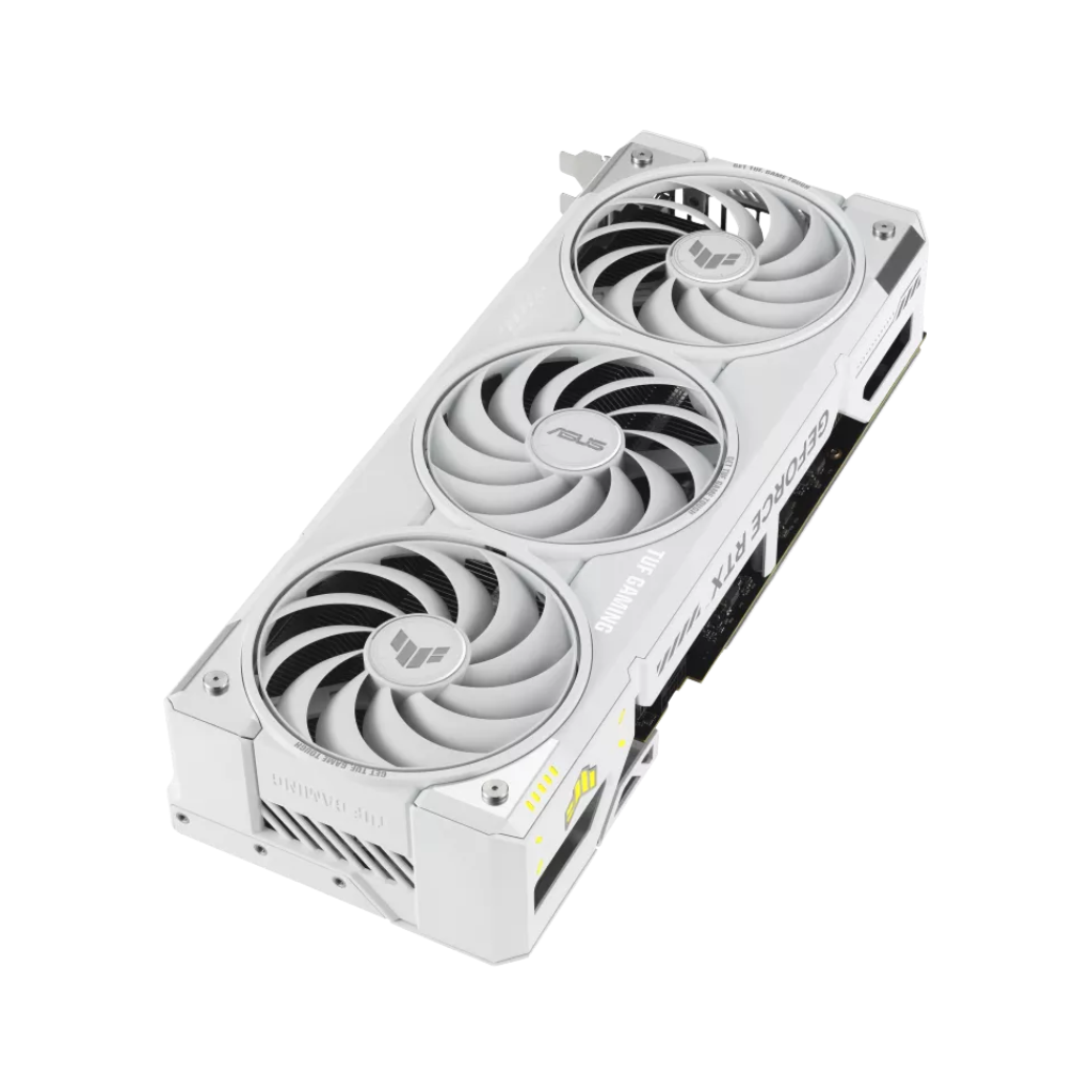 Asus TUF Gaming RTX 5070 TI 16GB OC White GDDR7 TUF-RTX5070TI-O16G-WHITE Graphics Card