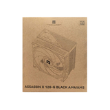 Thermalright Assassin X 120-G Black AM4/AM5 CPU Air Cooler