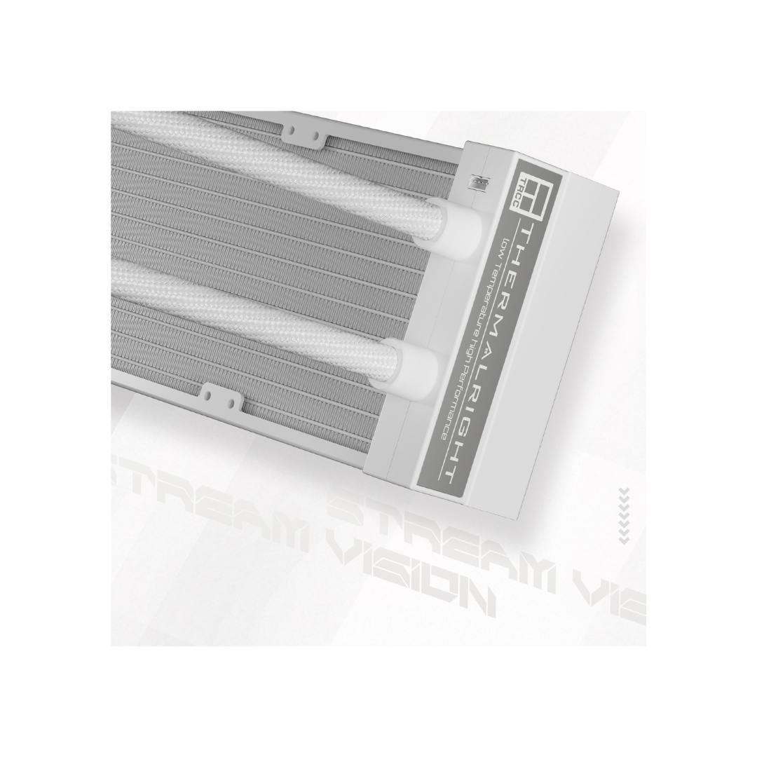 Thermalright Stream Vision 360 CPU Liquid Cooler