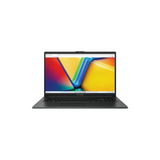 Asus Vivobook E1504FA-L11066WS Laptop (Mixed Black) | 15.6" FHD OLED | R5-7520U | 16GB RAM | 512GB SSD | UMA | Windows 11 Home | MS Office Home & Student 2021 | Asus Backpack