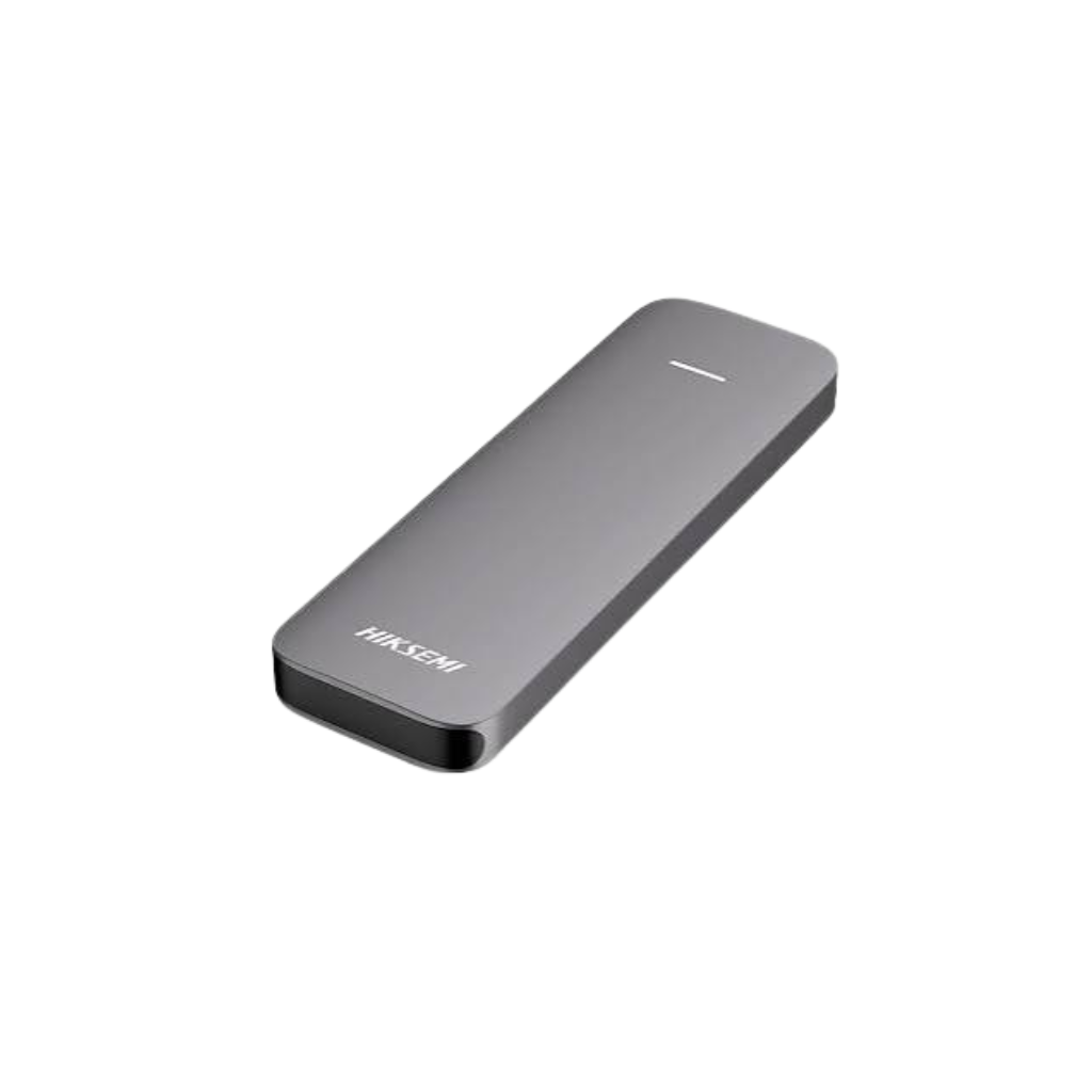 Hiksemi HS-ESSD ELITE 1TB Grey USB 3.2 Gen2 x2 Up to 1050MB/s Read & 1030MB/s Write Type-C Portable SSD