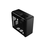 Hyte X50 Glass ATX Mid-Tower Modern Performance PC Case (Pitch Black | Snow White | Matcha | Strawberry Milk | Taro Milk | Glass Red)