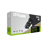 Zotac RTX 5070 Twin Edge OC 12GB GDDR7 Graphics Card ZT-B50700H-10P