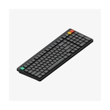 Nuphy Node100 Low-Profile Gray / Blush Nano Keyboard