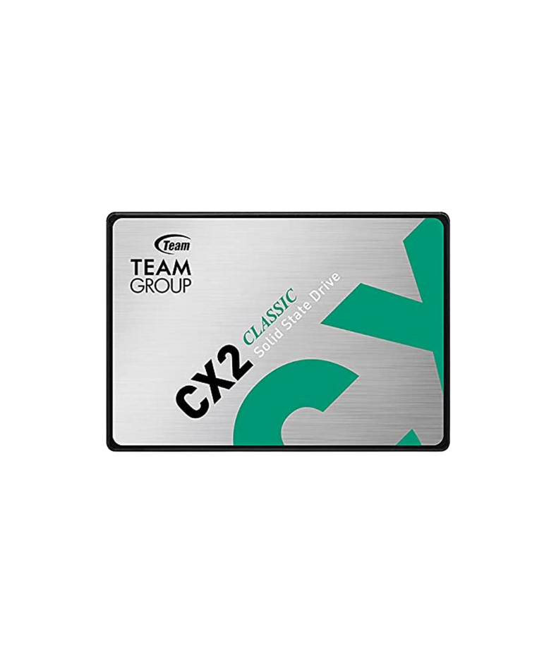TeamGroup CX2 1TB 2.5" Solid State Drive T253X6001T0C101