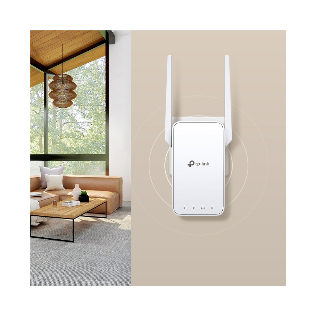 TP-Link RE315 AC1200 Mesh Wi-Fi Range Extender