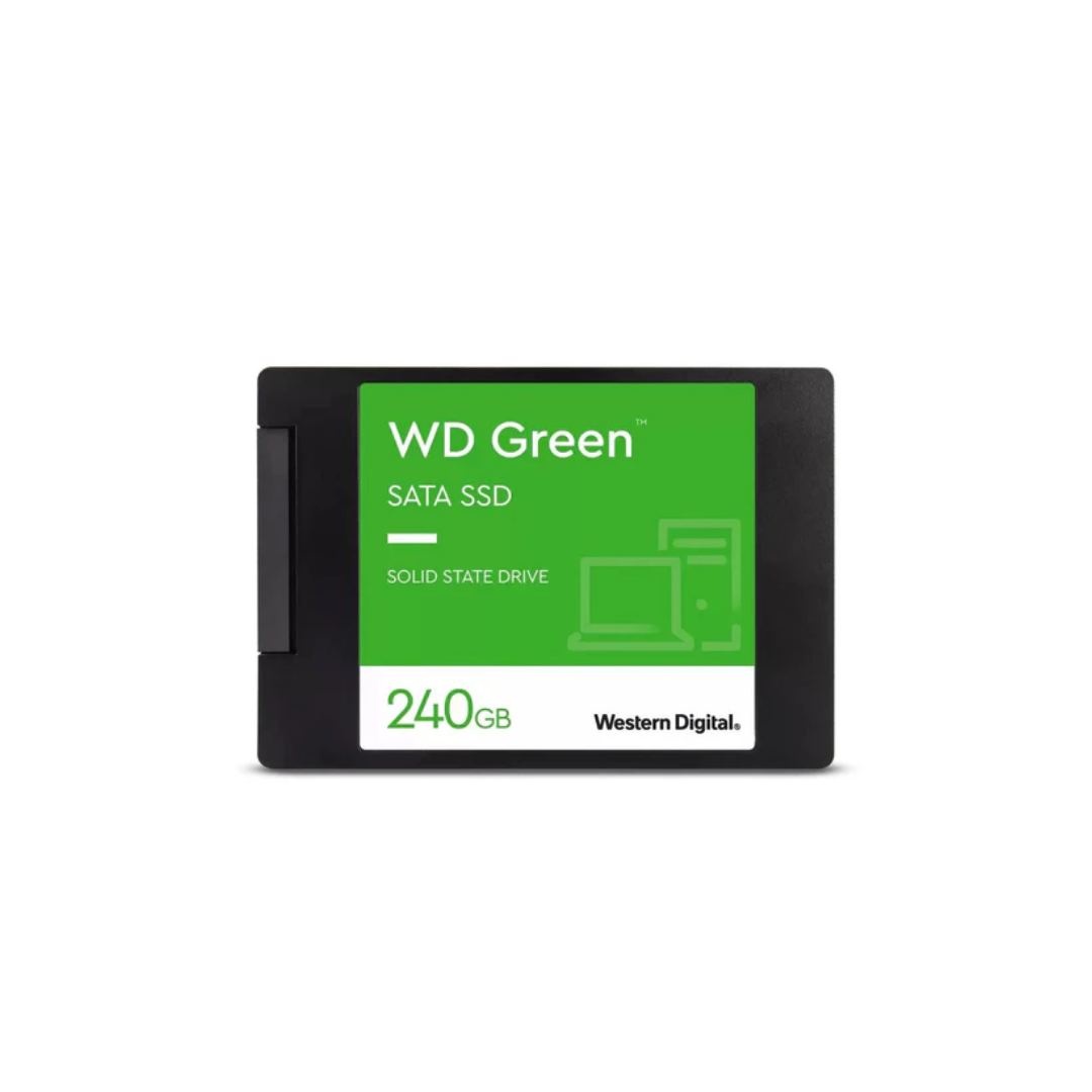 PC周辺機器 WD Green PC SSD 240GB SATA WDS240G1G0A Amazon.com: Western Digital 240GB WD Green Internal SSD