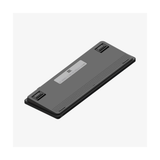 Nuphy Node100 Low-Profile Gray / Blush Nano Keyboard