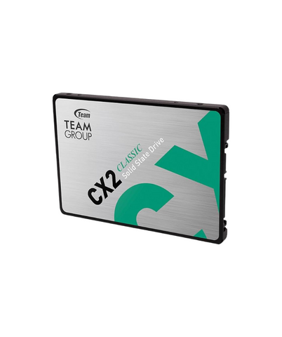 TeamGroup CX2 1TB 2.5" Solid State Drive T253X6001T0C101