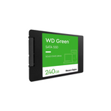 Western Digital WD SSD Green 240GB 3D Nand WDS240G3G0A