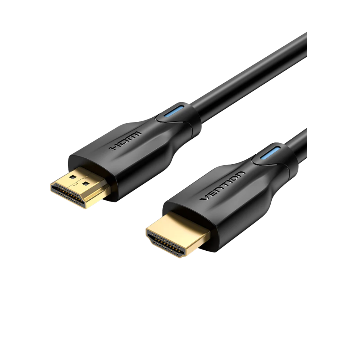 Vention HDMI A Male 2.1 version 8K 60Hz/4K@120Hz HDMI Cable ( 1M AANBF | 2M AANBH | 3m AANBI | 5MAANBJ | 10M AANBL)