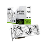 Asus TUF Gaming RTX 5070 TI 16GB OC White GDDR7 TUF-RTX5070TI-O16G-GAMING Graphics Card