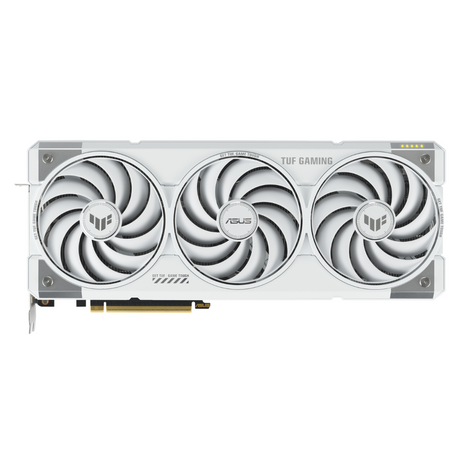 Asus TUF Gaming RTX 5070 TI 16GB OC White GDDR7 TUF-RTX5070TI-O16G-GAMING Graphics Card