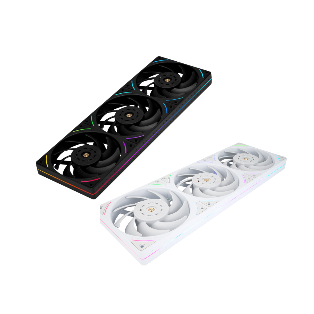 Thermalright TL-UB36 360MM Single Frame Black ARGB Fan