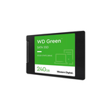 Western Digital WD SSD Green 240GB 3D Nand WDS240G3G0A