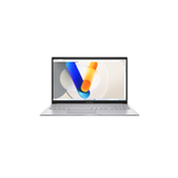 Asus Vivobook X1504VA-BQ5536WSM Laptop (Cool Silver) | 15.6" FHD 1920x1080 | Core 5 120U | 16GB D5 RAM | 512GB SSD | Intel UHD Graphics | Win11 Home | MS Office Home 2021+MS 365 | Asus Backpack